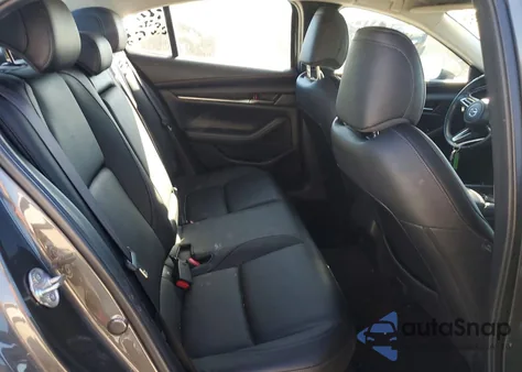 2019 Mazda 3 Preferred Plus from USA, damaged, VIN JM1BPACL9K1111207